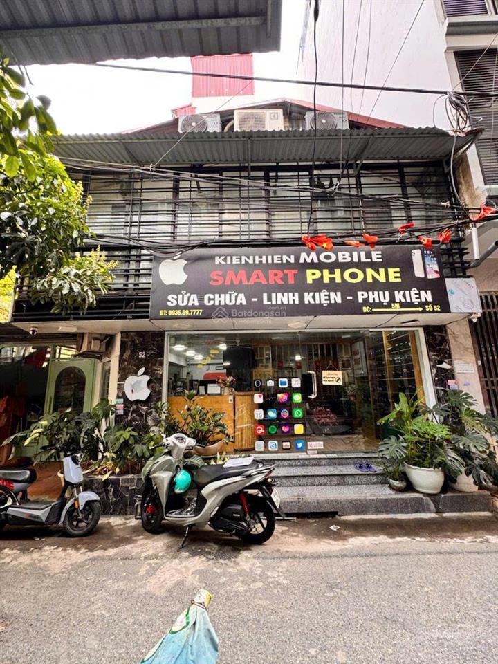 Bán nhà phan văn trường  bán đất tặng nhà  phân lô ô tô tránh  tương lai lô góc 2 mặt đường