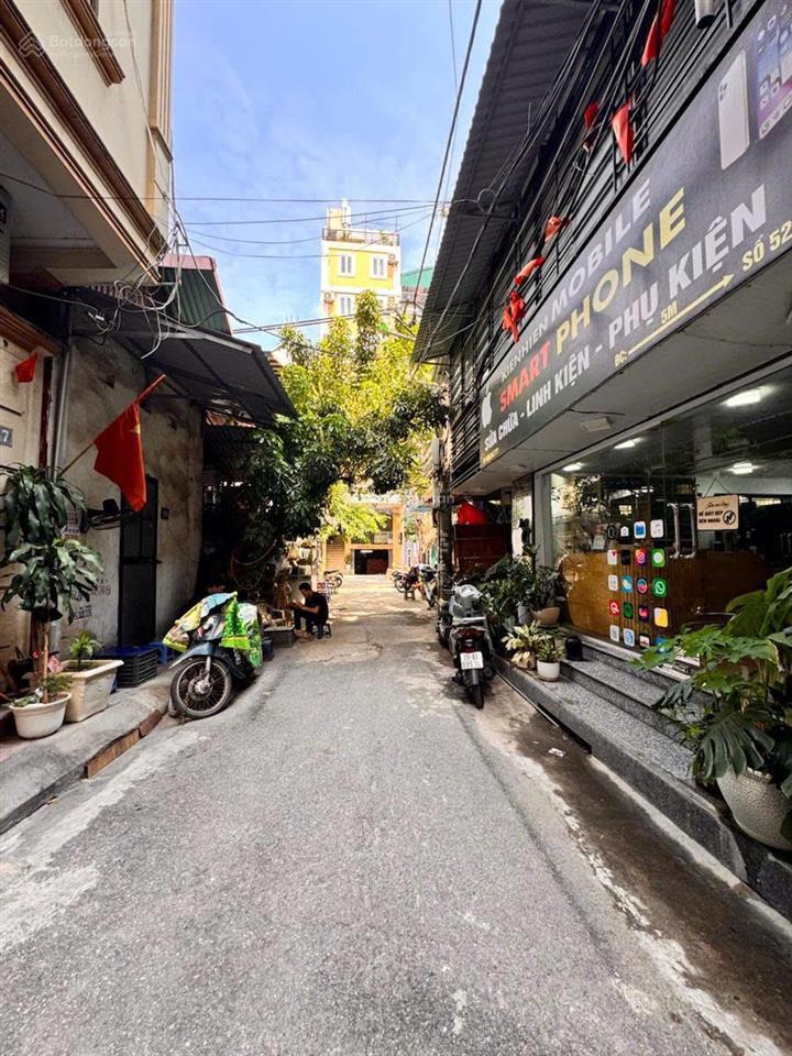 Bán nhà phan văn trường  bán đất tặng nhà  phân lô ô tô tránh  tương lai lô góc 2 mặt đường