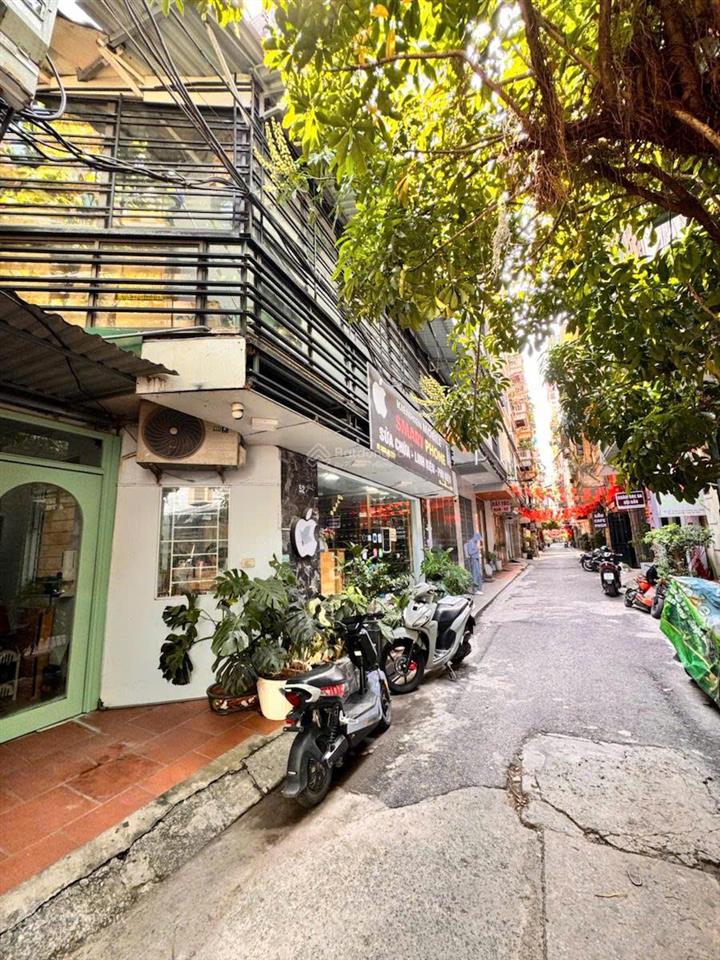 Bán nhà phan văn trường  bán đất tặng nhà  phân lô ô tô tránh  tương lai lô góc 2 mặt đường