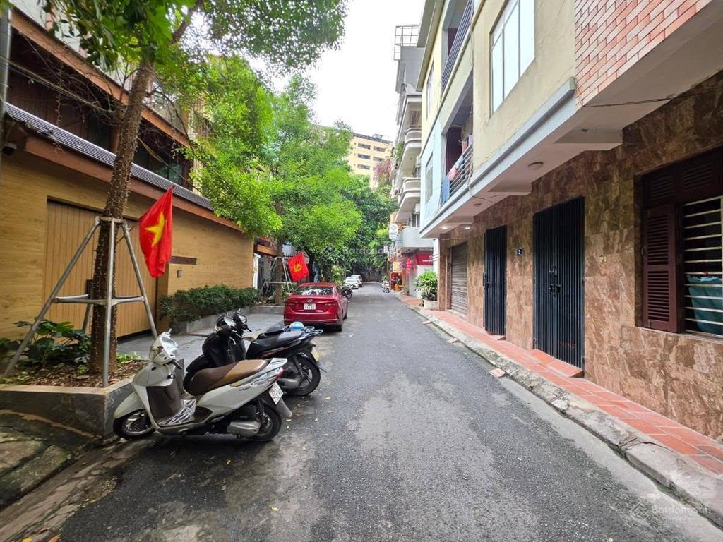 Bán nhà nguyễn thị định  phân lô  lô góc  ô tô đỗ cửa  kinh doanh đỉnh