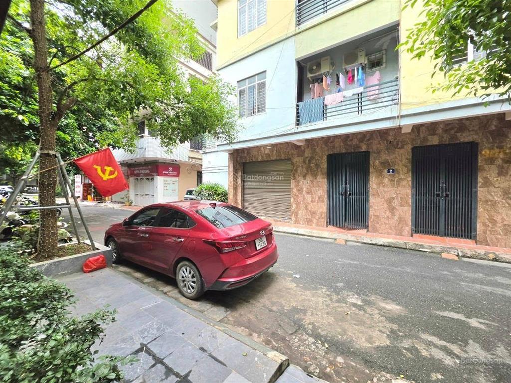 Bán nhà nguyễn thị định  phân lô  lô góc  ô tô đỗ cửa  kinh doanh đỉnh
