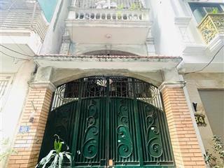 Bán nhà nguyễn khang  ngõ thông trước sau  thoáng sáng vĩnh viễn  khu dân trí cao