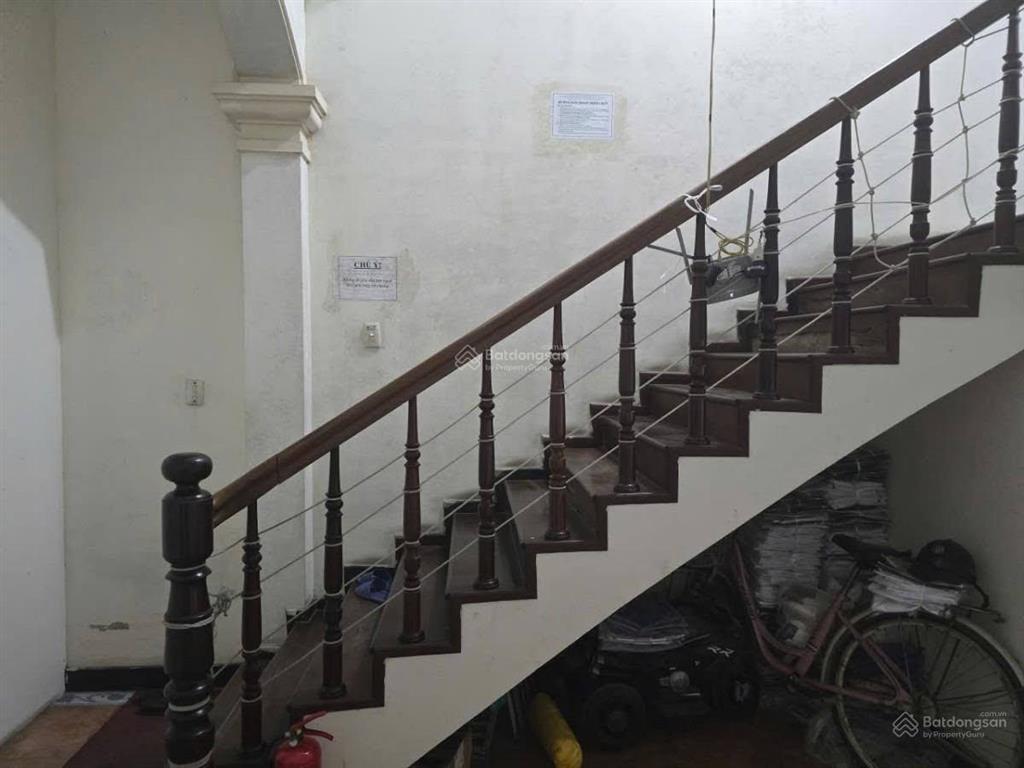 Bán nhà nguyễn khang  ngõ thông trước sau  thoáng sáng vĩnh viễn  khu dân trí cao