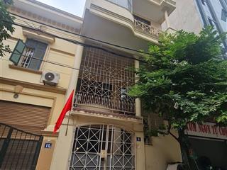 Bán nhà nghĩa đô  phân lô ô tô tránh  ô chờ thang máy  7 ngủ  sổ đẹp