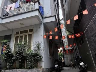 Bán nhà xuân thủy  lô góc 3 thoáng  thang máy  ô tô đỗ cửa  dòng tiền 90tr/th