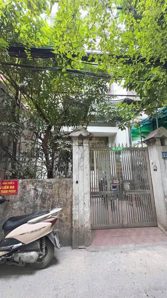 Bán đất tặng nhà nguyễn khánh toàn  kinh doanh sầm uất  ngõ nông gần phố