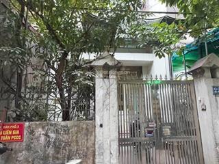 Bán đất tặng nhà nguyễn khánh toàn  kinh doanh sầm uất  ngõ nông gần phố