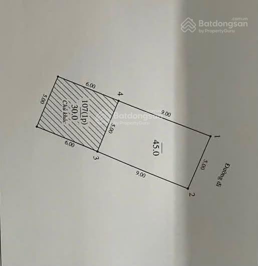 Bán nhà dịch vọng  lô góc  2 thoáng  ngõ thông  ô tô đỗ cửa  vị trí đẹp