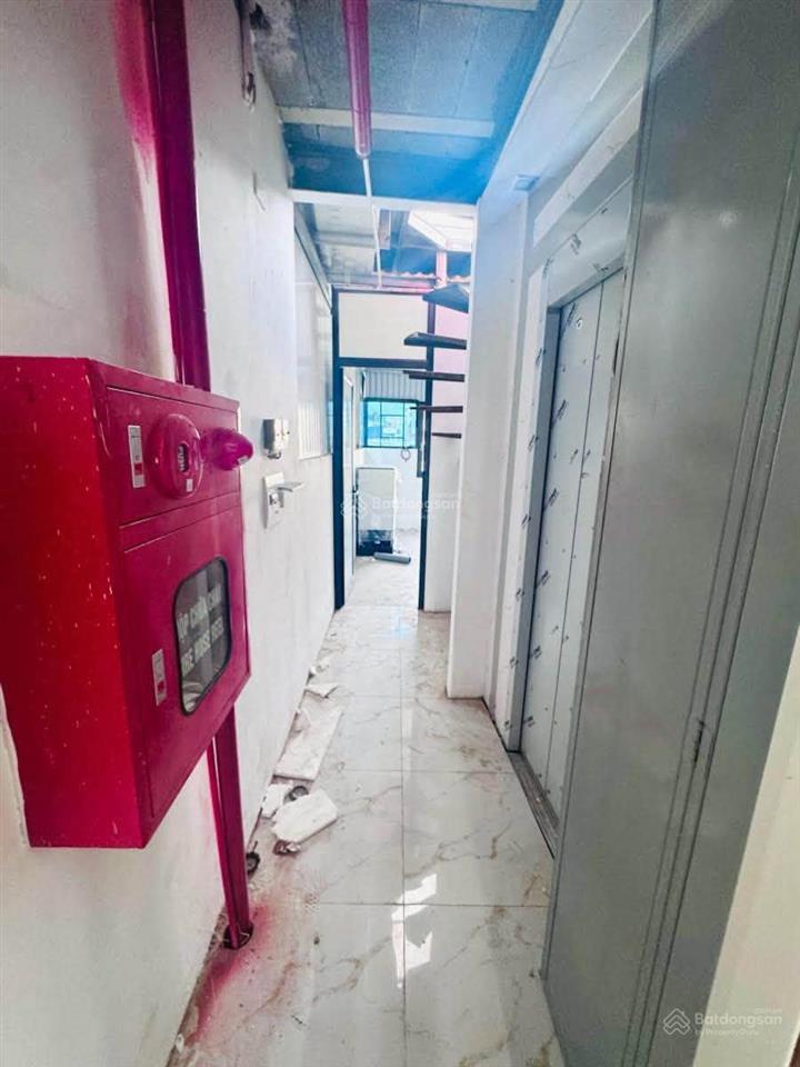 Bán ccmn trần duy hưng  18 phòng  dòng tiền 60tr/th  thang máy  ô tô đỗ cửa  50m ra phố