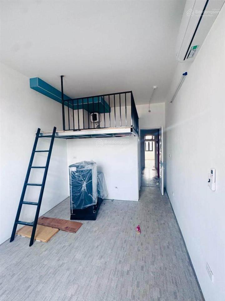 Bán ccmn trần duy hưng  18 phòng  dòng tiền 60tr/th  thang máy  ô tô đỗ cửa  50m ra phố