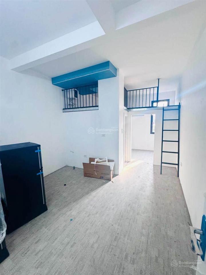 Bán ccmn trần duy hưng  18 phòng  dòng tiền 60tr/th  thang máy  ô tô đỗ cửa  50m ra phố