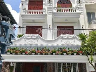Mặt tiền khu k300 đường a4 p12 tân bình ngang 5,6m nhà trệt 3 lầu st dài gần 20m giá 23,5 tỷ tl