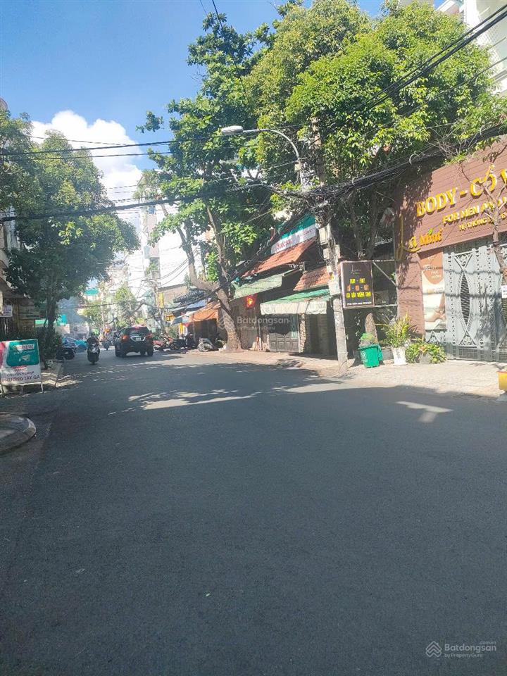 Bán nhà mặt phố a4, 23,5 tỷ, 106m2, 4pn, 4wc, tân bình, hcm ngay tuyến metro bến thành  tham lương