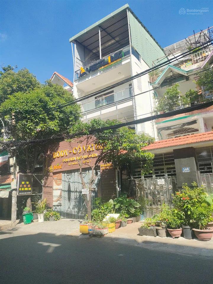 Bán nhà mặt phố a4, 23,5 tỷ, 106m2, 4pn, 4wc, tân bình, hcm ngay tuyến metro bến thành  tham lương