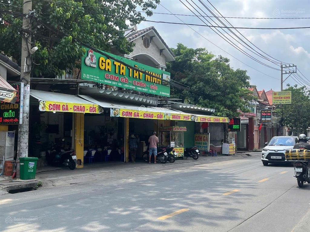 Góc 2 mặt tiền nguyễn hữu tiến 8,8x18m nhà cấp 4 giá chỉ 25 tỷ thương lượng  0911 123 ***