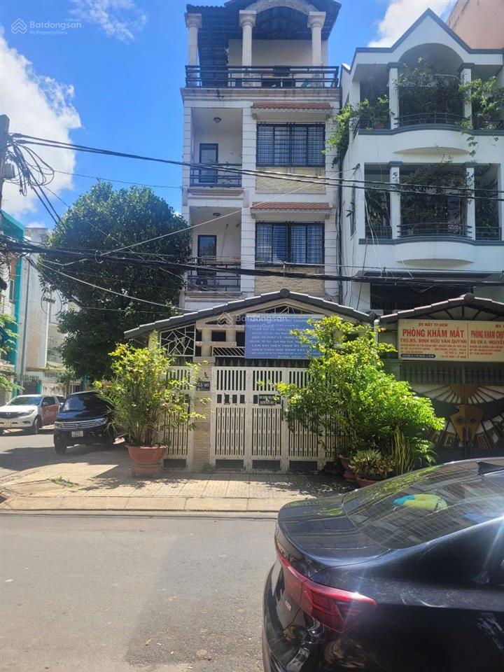 Bán nhà góc 2 mặt tiền đường hồng hà gần sân bay tân sơn nhất dt 5,2x21m sổ đẹp 110m2 đất cn