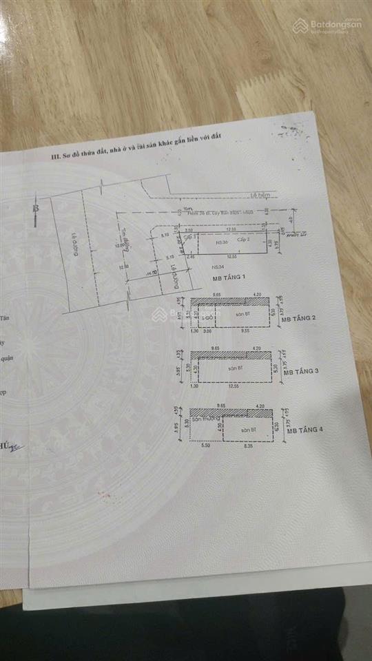Cho thuê nhà nguyên căn , góc 2 mặt tiền đẹp ngang 4,3x16m  4 tầng btct dtsd 227m2