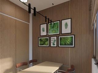 Cần bán gấp căn hộ b5 đường 48 phường 3 q4 dt 38m2, 1 phòng giao thông thuận tiện di chuyển