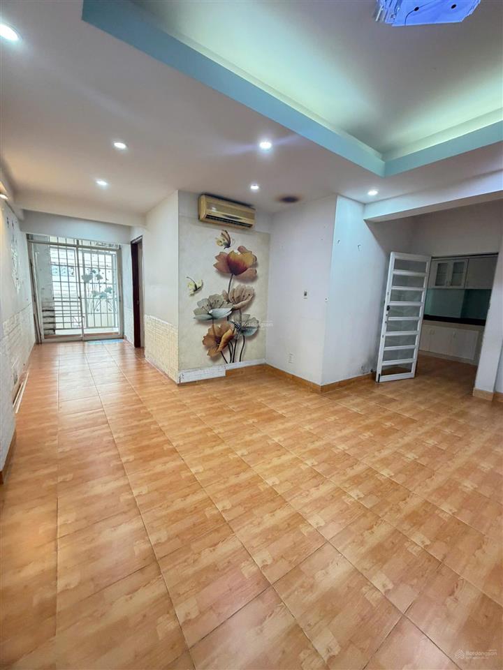 Cần bán gấp căn hộ mỹ thuận phường 16 q8 dt 107m2, 2 phòng ngủ, 2wc, view thoáng mát căn góc