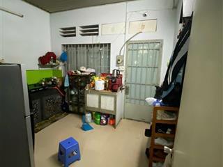 Cần bán căn hộ chung cư cũ 482a nơ trang long,phường 13 quận bình thạnh. thang bộ lầu 4
 dt