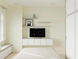 Cần bán gấp căn hộ topaz elite q8 dt 91m2, 3 phòng ngủ, 2wc, view thoáng mát, tặng lại nội thất