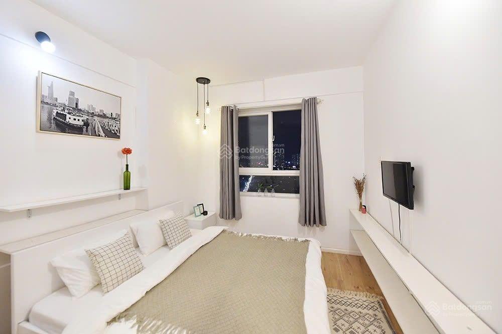 Vị trí căn hộ trung tâm, tầng cao (copac square căn 20b4) sát bến nhà rồng,(cách phố đi bộ ngu