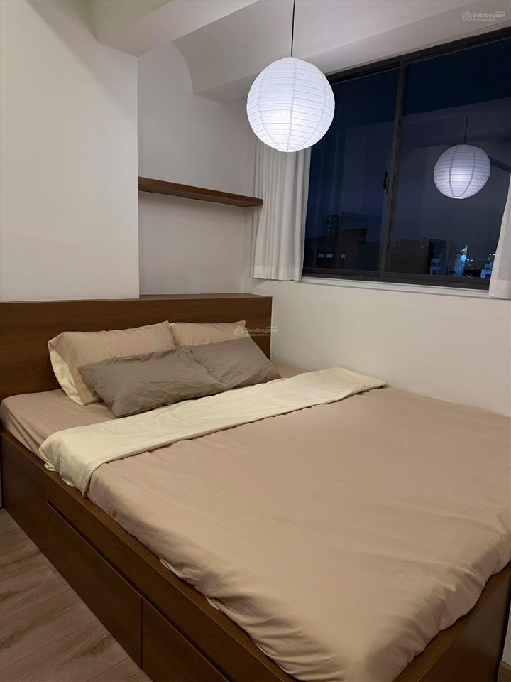 Vị trí căn hộ trung tâm, tầng cao (copac square căn 20b4) sát bến nhà rồng,(cách phố đi bộ ngu