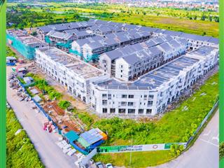 Bán shophouse giá tốt nhất hải phòng 80m2 tại the greenery hải phòng  9 tỷ vnd