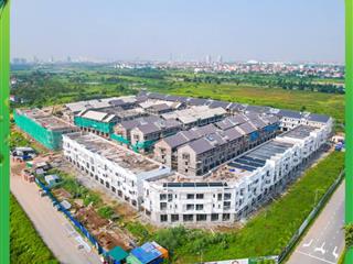 Vị trí vàng giữa trung tâm hải phòng bán shophouse the greenery hải phòng 18 tỷ vnd siêu rộng 147m2