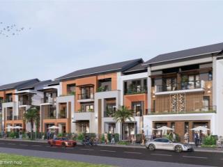 Booking lk giữa trung tâm tuyến 1 đẹp nhiều tiện ích tại the greenery 2 hải phòng, 75m2