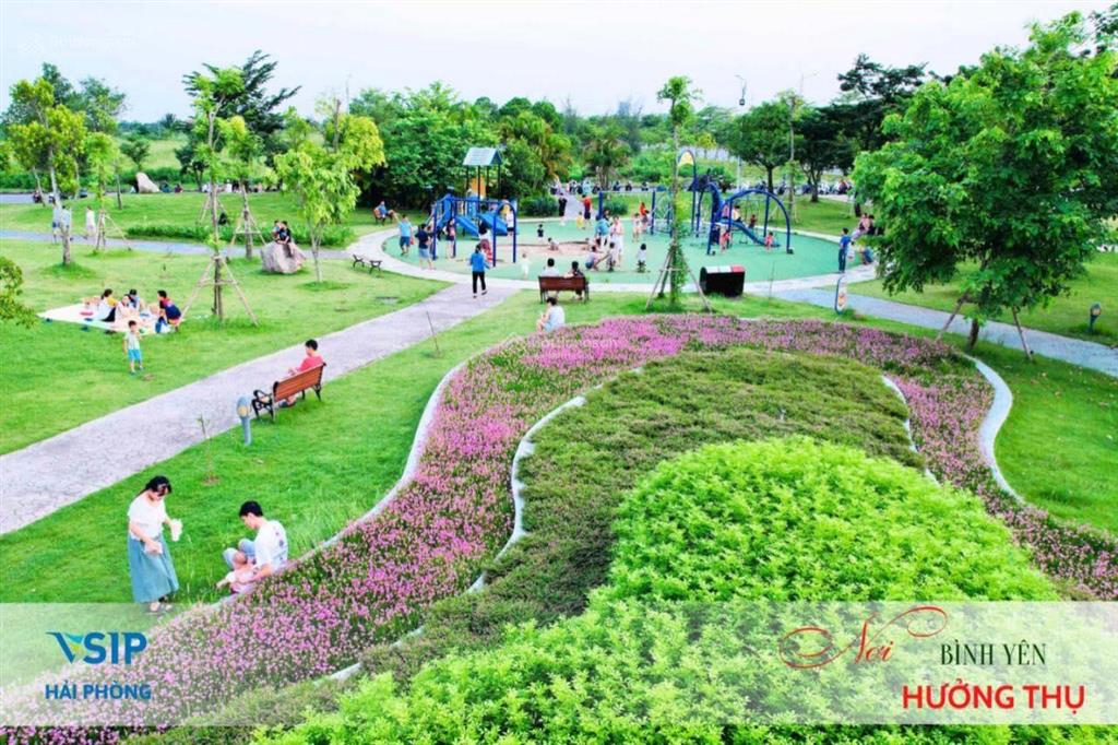Bán shophouse căn góc siêu đẹp tại the greenery 2 hải phòng, 14,1 tỷ, 124m2, 6pn + 3wc