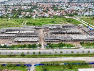 Bán liền kề ngay đường lê hồng phong kéo dài tại the greenery 2 hải phòng, 5 tỷ, 75m2 hướng tây