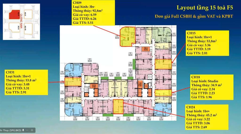 Hàng độc quyền đợt 1 căn hộ biển fours tower, giảm ngay 5% khi booking đặt chỗ sớm