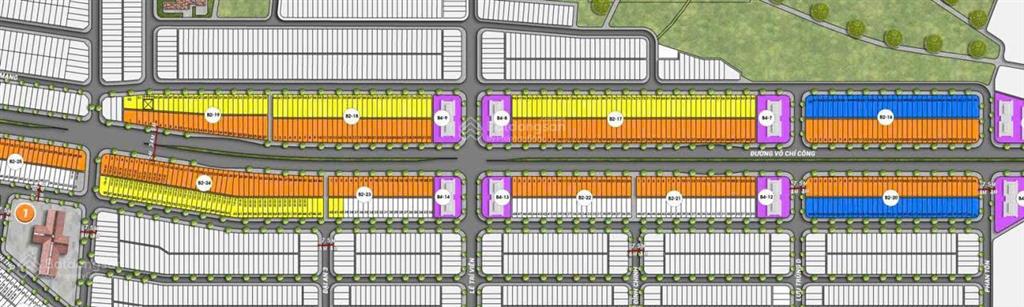 Giỏ hàng độc quyền đợt cuối võ chí công b219 giá chỉ 7tỷ9