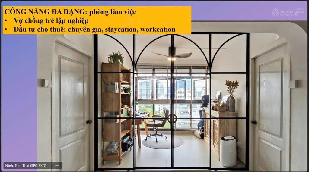 Chỉ 650 triệu sở hữu căn hộ tầng cao view sông, pháo hoa, nh hỗ trợ 70%, 0% ls 30 tháng, ck 20%