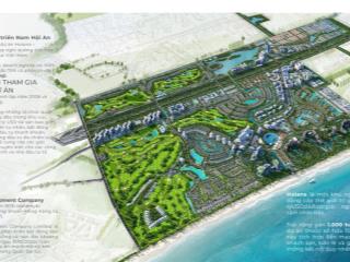 Độc quyền 1 căn hoiana beach villas, dự án hot nhất nam hội an 2026, gọi ngay pkd chủ đầu tư