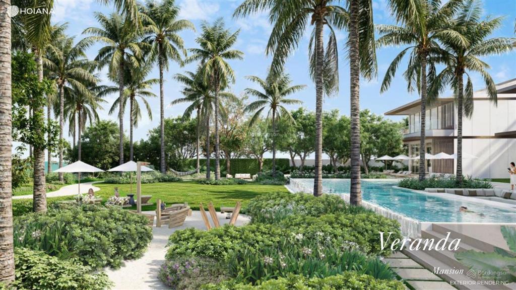 Nổi bật 1 căn hoiana beach villas, dự án nổi bật nam hội an 2026, gọi ngay pkd chủ đầu tư