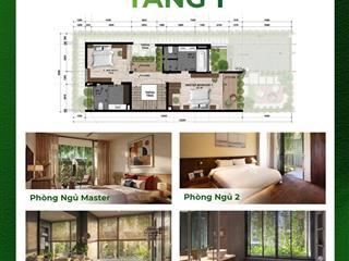 Sở hữu biệt thự dòng tiền tại hội an thanh toán 50% nhận nhà khai thác ngay tại casamia balanca
