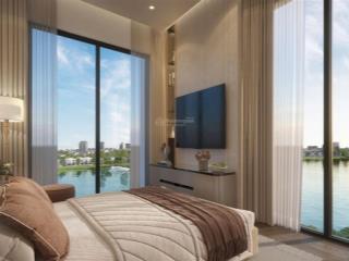 Bán căn studio spana tower tòa s2 tầng cao view pháo hoa, view biển