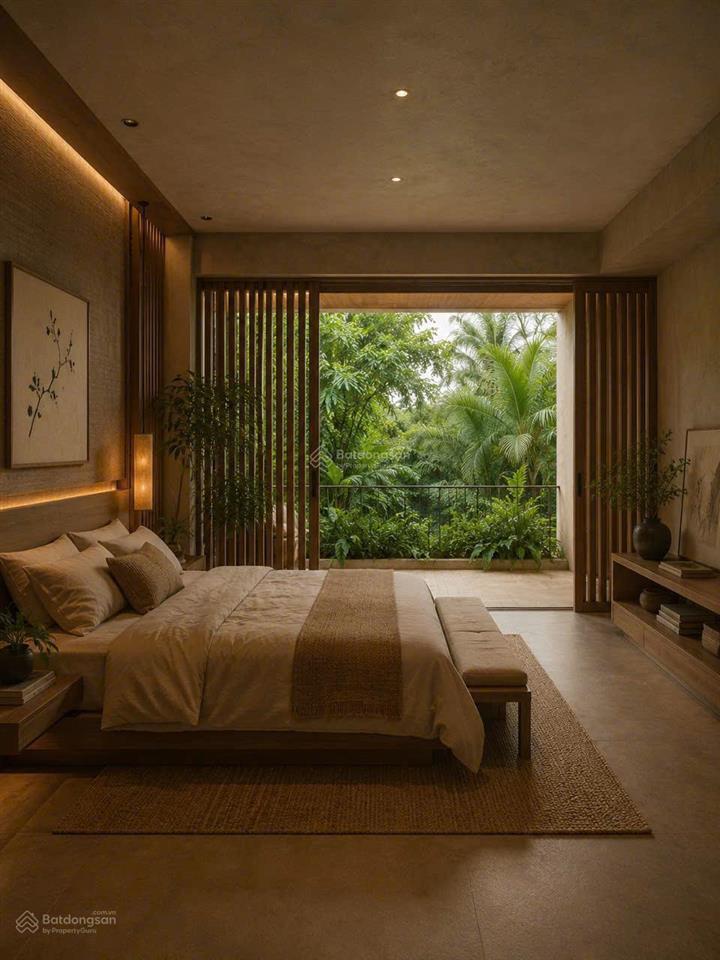 Bán nhà 3 tầng  4 phòng ngủ tại hội an đang có sẵn dòng tiền 30tr  50tr/tháng