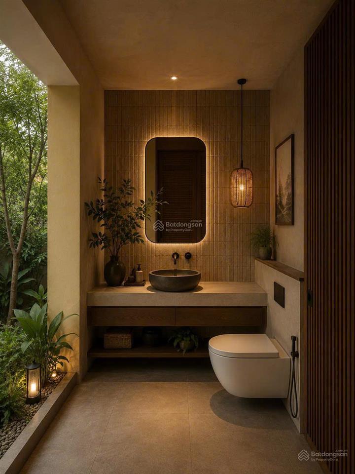 Bán nhà 3 tầng  4 phòng ngủ tại hội an đang có sẵn dòng tiền 30tr  50tr/tháng