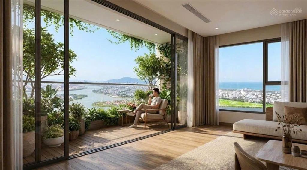 Ngoại giao! studio 31,55m2 view biển, pháo hoa giá chỉ 2,3x tỷ tt đến 48 tháng view  0963 380 ***