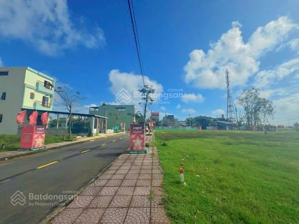 Đất vàng kinh doanh  đối diện chợ  sát quốc lộ 1a  khai thác ngay, thanh khoản mạnh