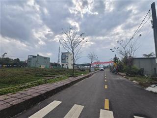 Chỉ 1,3 tỷ  vị trí sát quốc lộ 1a  gần chợ  hạ tầng hoàn thiện