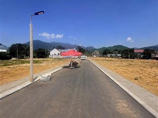 Chỉ từ 1,6 tỷ  sở hữu đất nền sát bà nà hills