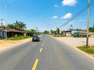 Đất đẹp hòa tiến  sát ql 14b  sẵn sổ  giá chỉ 1,6 tỷ
