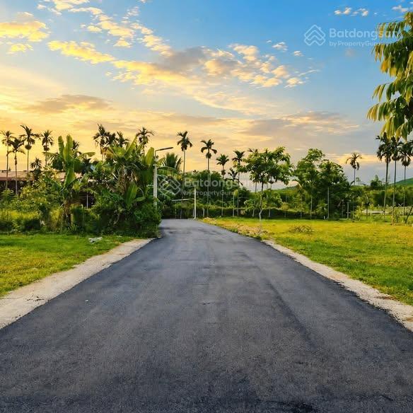 Chỉ 1,2 tỷ  đất hòa tiến  đón sóng khu du lịch sinh thái đồng xanh