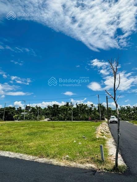 Đất mặt tiền dh8  trung tâm hòa tiến  giá tốt chỉ 1,6 tỷ