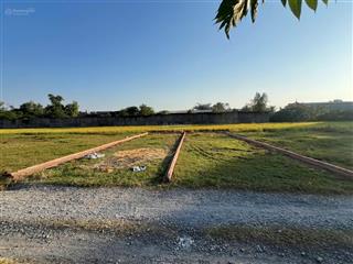 Bán đất tại thị trấn hậu nghĩa, huyện đức hòa, long an, 610 triệu vnd, 85 m2