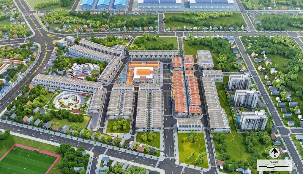 Khu phố chợ điện nam trung  booking chỉ 39 triệu  đất nền sổ sẵn giá 1,799 tỷ